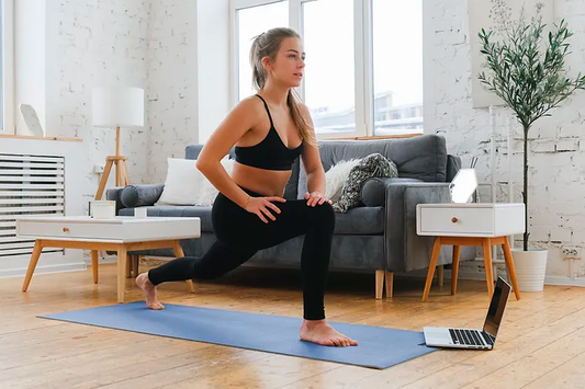 Fitness à la maison : Créer une routine efficace sans équipement