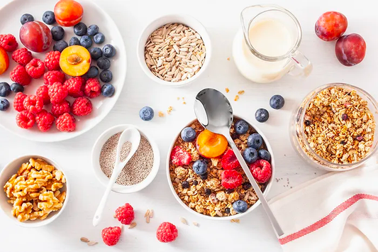 Les 10 erreurs les plus courantes en nutrition et comment les éviter.